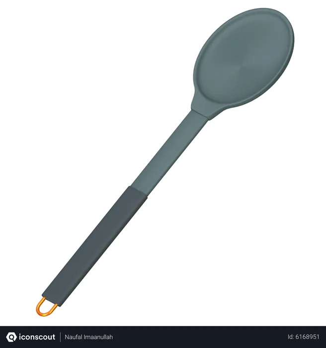 Free Scoop Ice Cream  3D Icon