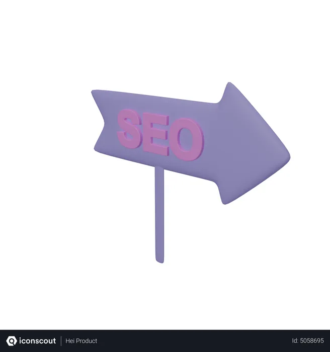 Free Seo Board  3D Icon