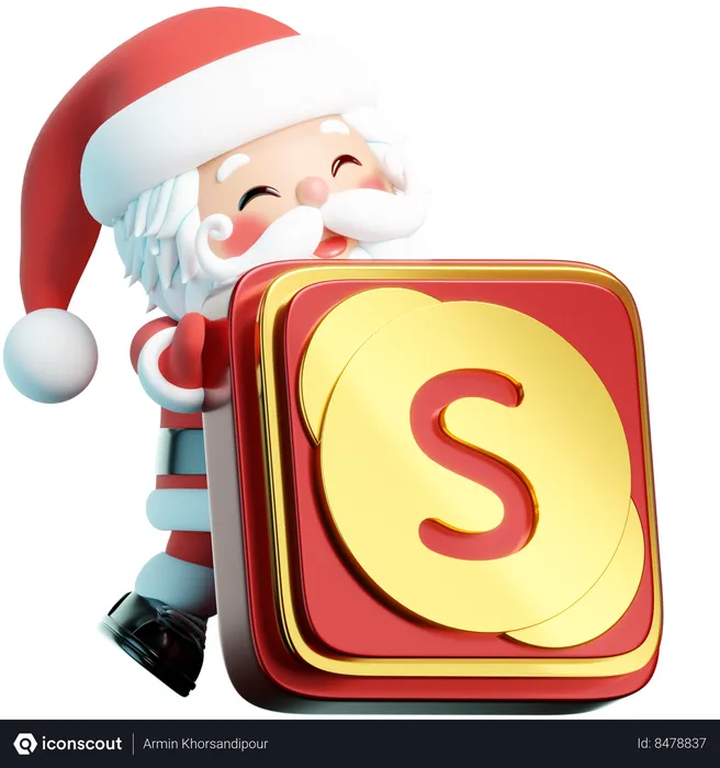 Free Skype Logo 3D Icon