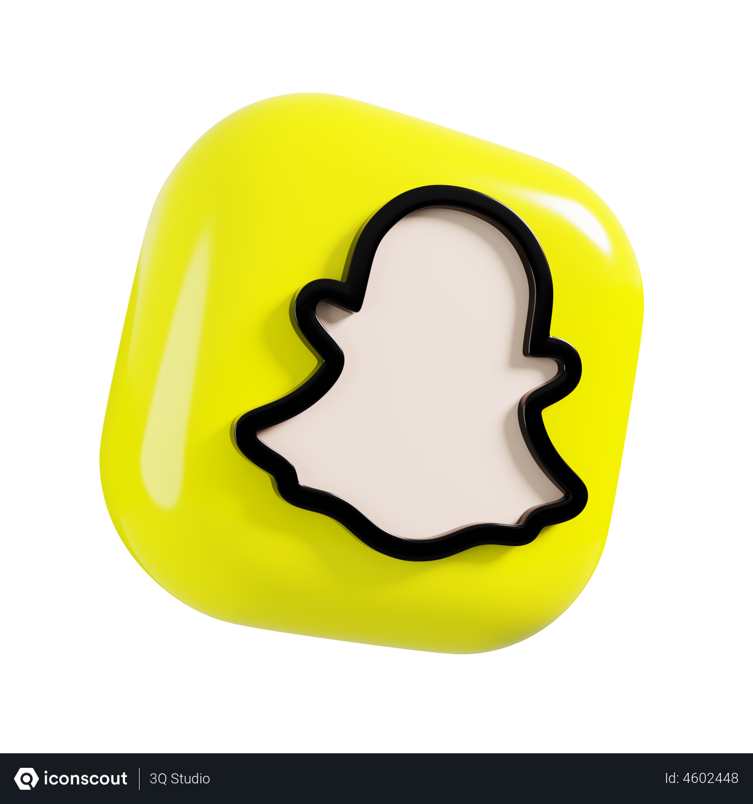 Download Snapchat Logo Vector SVG, EPS, PDF, Ai and PNG (4.22 KB) Free