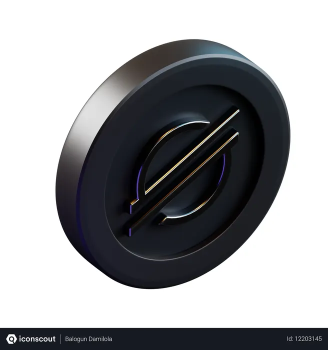 Free Stellar  3D Icon
