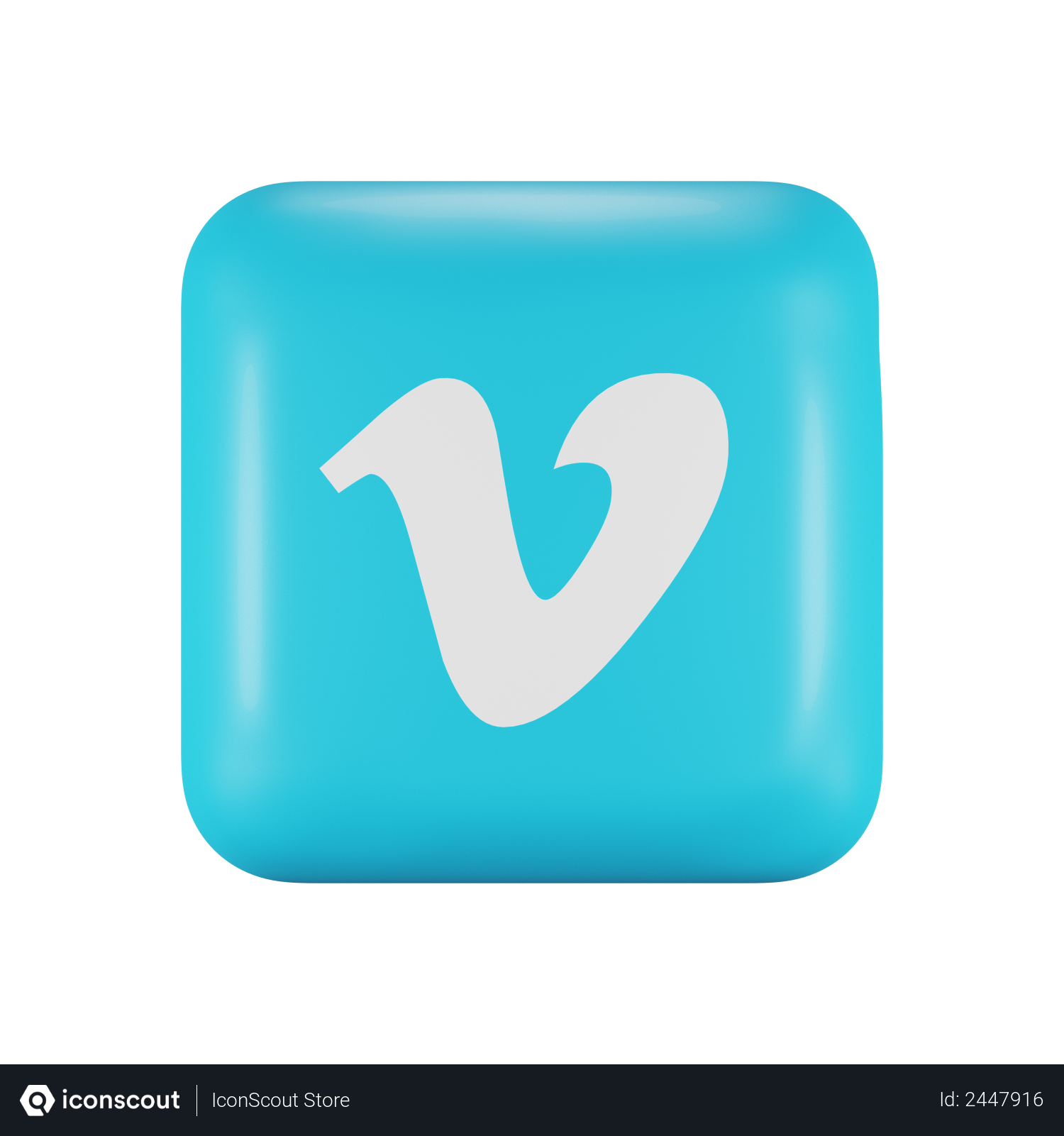 Vimeo PNG Transparent Images Free Download | Vector Files | Pngtree