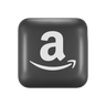 3d amazon logo images