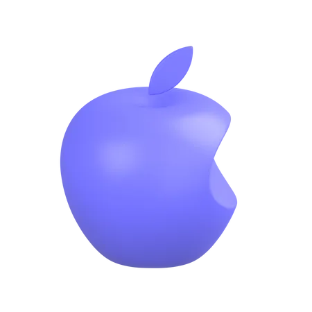 Apple-1 3D Icon