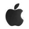 graphics of apple logo