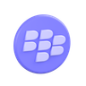 blackberry symbol