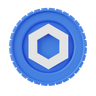 chainlink logo symbol