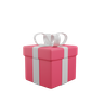 gift-box 3d illustration