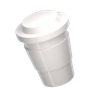 coffee 3d logo
