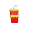 3d coke emoji