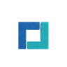 connection icon 3d logo