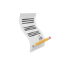 3d document emoji