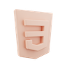 coding 3d logo