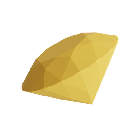 Diamond 3D Illustration