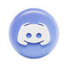 3ds for discord logo