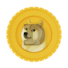 3d doge emoji