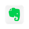 evernote logo emoji 3d