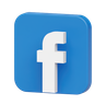 3ds for facebook logo