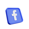 3ds for facebook logo