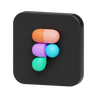 3d figma logo emoji