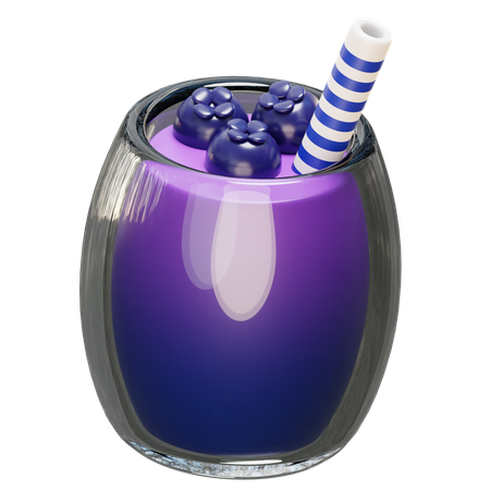 Free 부드러운 음료  3D Icon