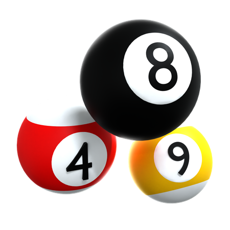 Free ボールプール  3D Icon