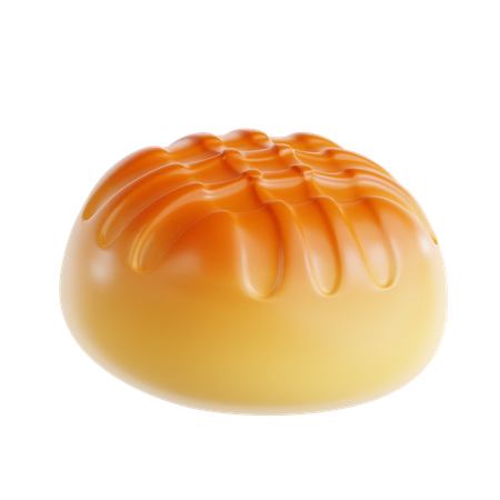 Free 알타무라 빵  3D Icon
