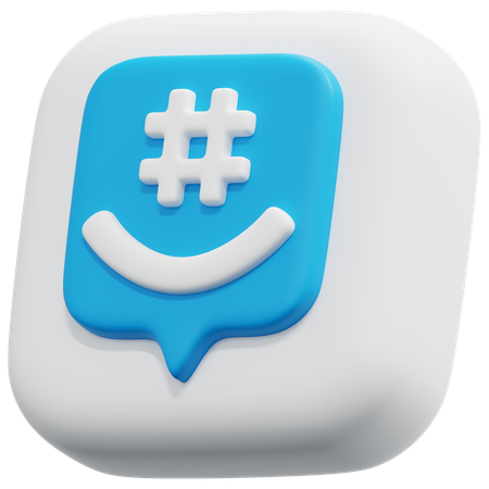 Free グループミー  3D Icon