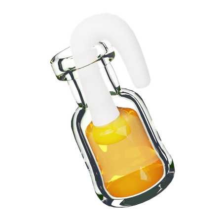 Free モロトフカクテル  3D Icon