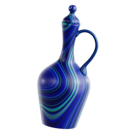 Free パレスチナの手工芸品  3D Icon