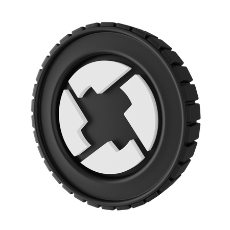 Free 0X  3D Icon