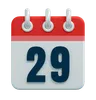 29 Date