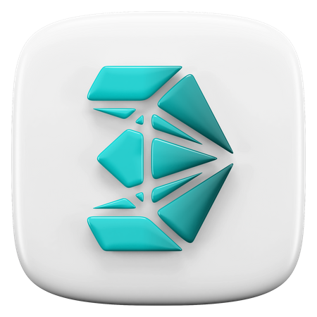 Free 3 D Max  3D Icon