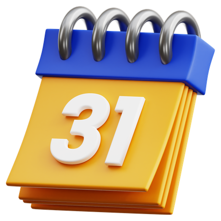 Free 31 data  3D Icon