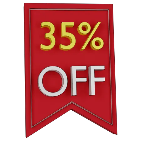 Free 3 D Digital Discount Coupon Illustration 3D Icon
