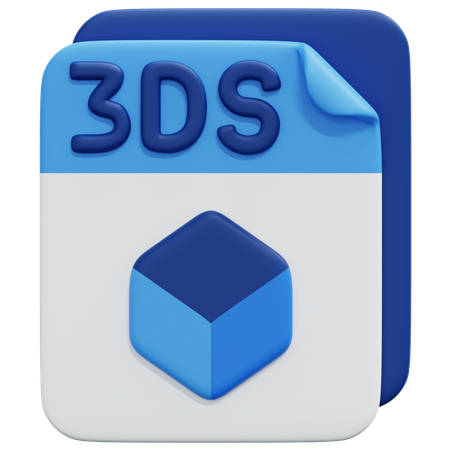 Free Fichier 3DS  3D Icon