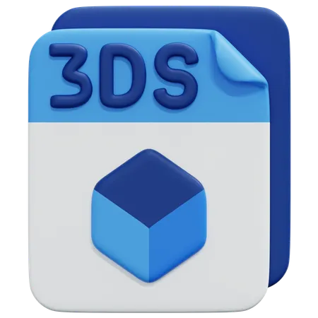 Free 3ds File  3D Icon