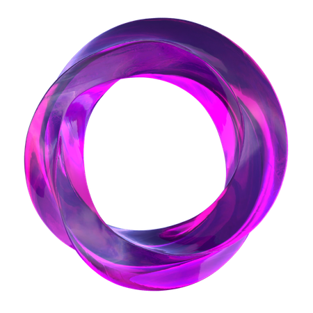 Free Abstract Shape  3D Icon
