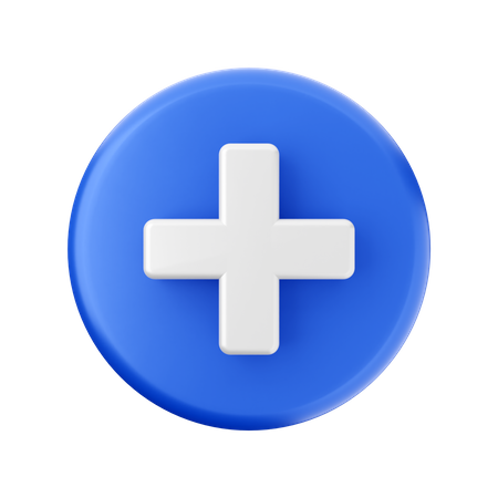 Free Adicionar  3D Icon