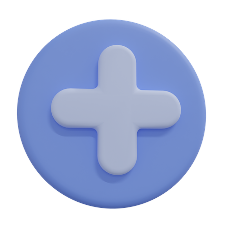 Free Adicionar  3D Icon