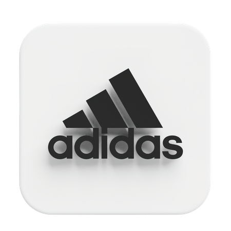 Free Adidas  3D Illustration