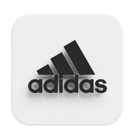 Logo adidas 3d on sale