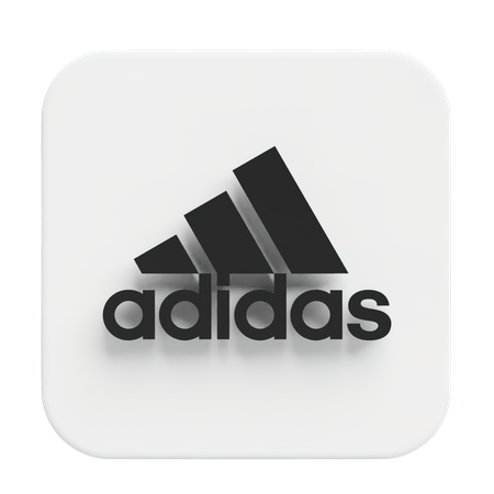 Free Adidas  3D Logo