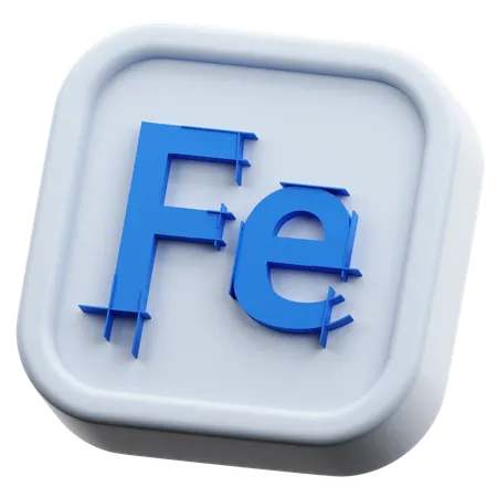 Free Adobe Félix  3D Icon