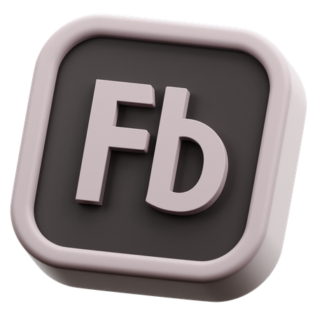 Free Constructor de flash de adobe  3D Icon