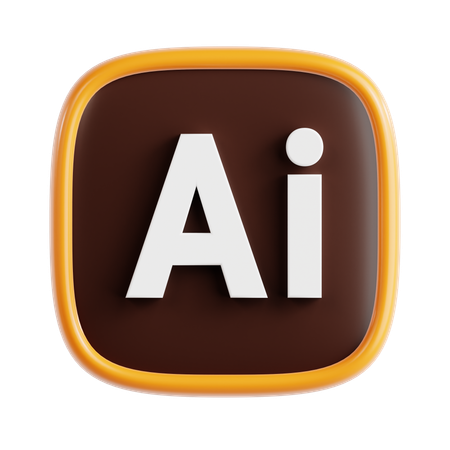Free Adobe Illustrator  3D Icon