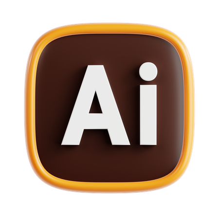 Free Adobe Illustrator  3D Icon