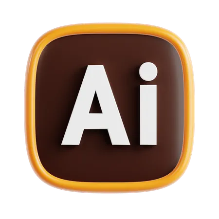 Free Adobe Illustrator  3D Icon