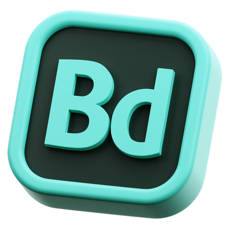 Free Adobe PhoneGap  3D Icon