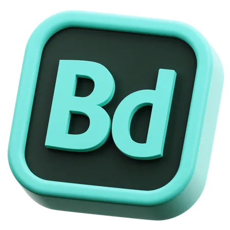 Free Adobe PhoneGap  3D Icon